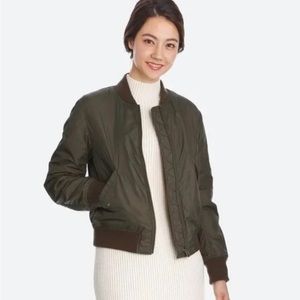 Uniqlo Bomber Jacket